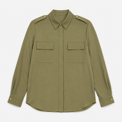 Camisa Utility