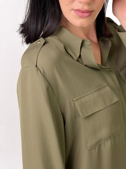 Camisa Utility