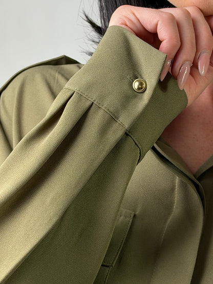Camisa Utility