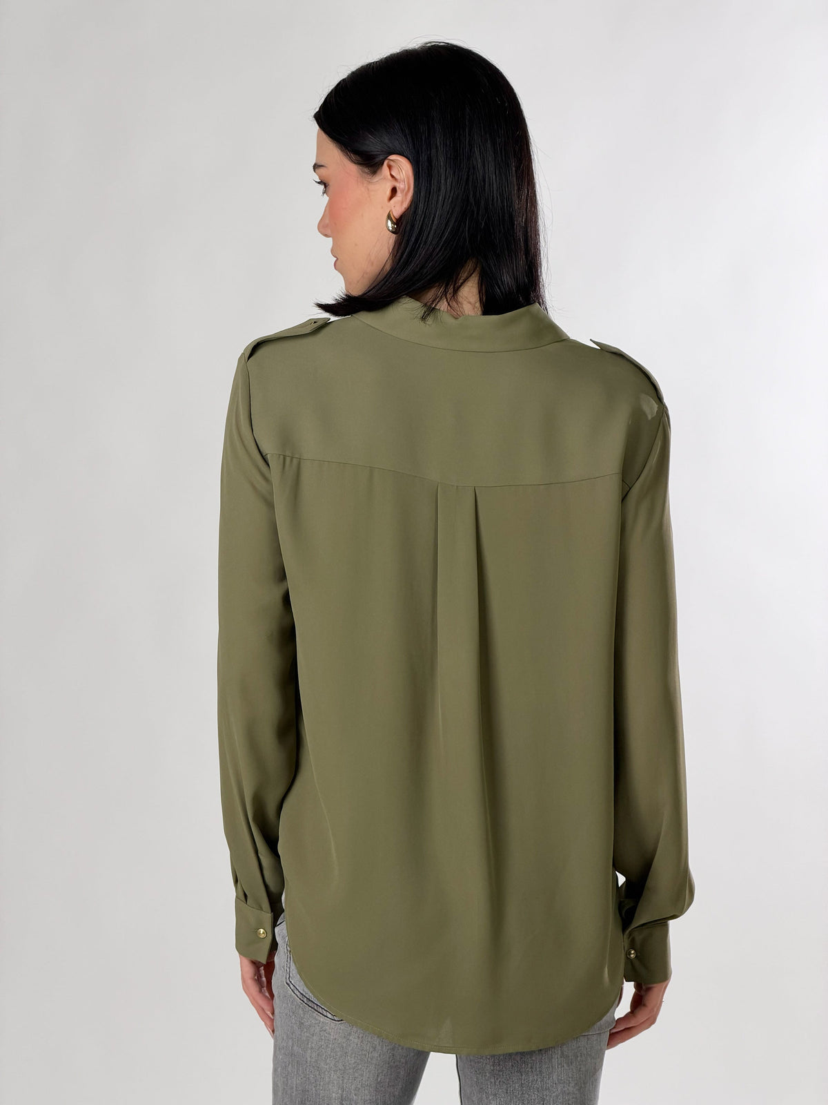 Camisa Utility
