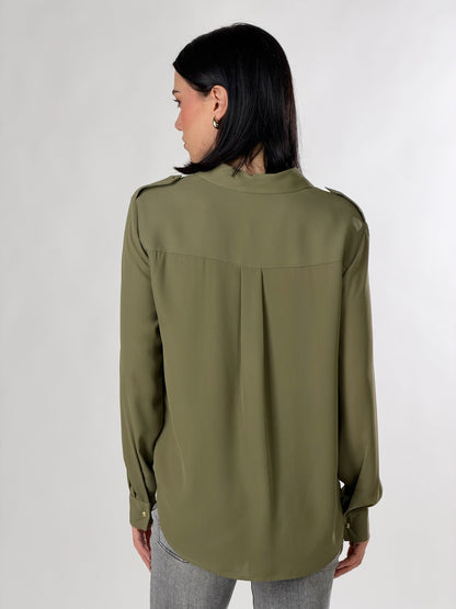 Camisa Utility