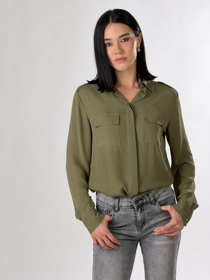 Camisa Utility