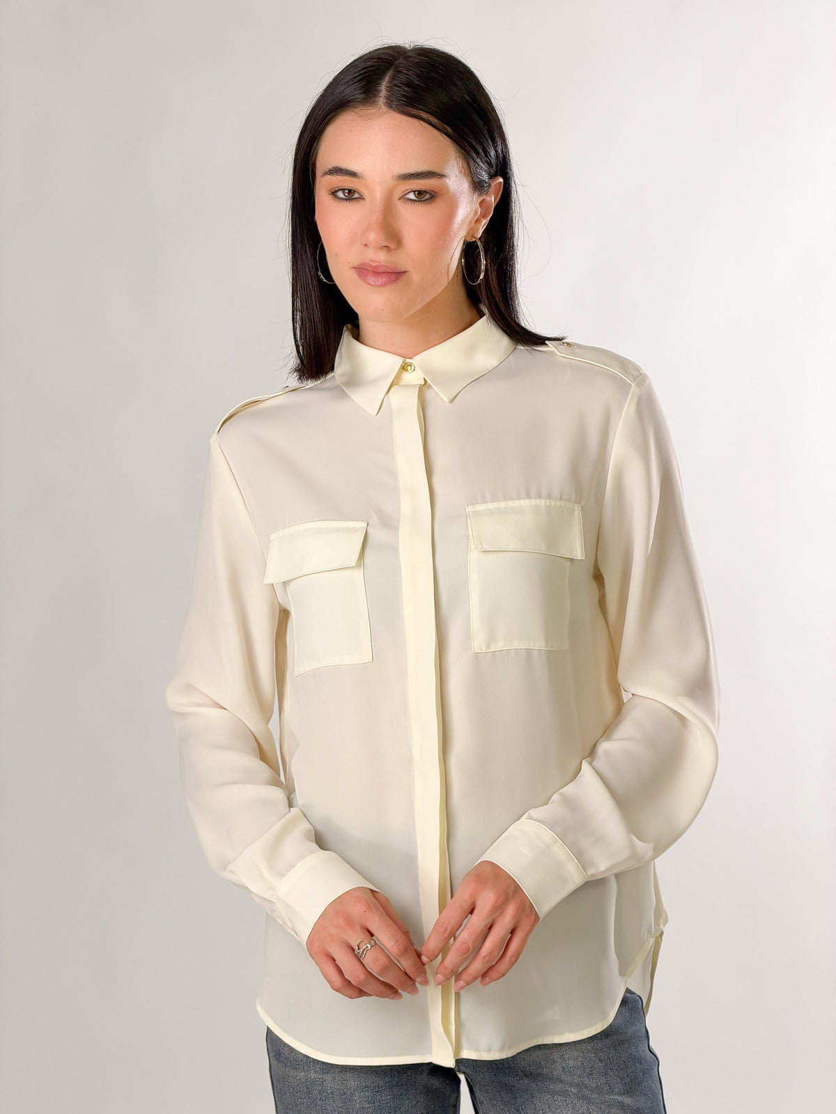 Camisa Utility