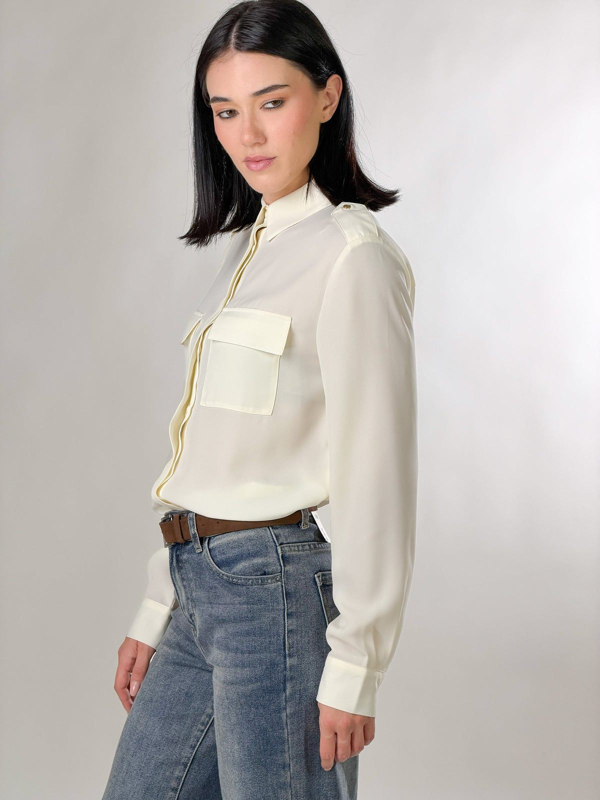 Camisa Utility