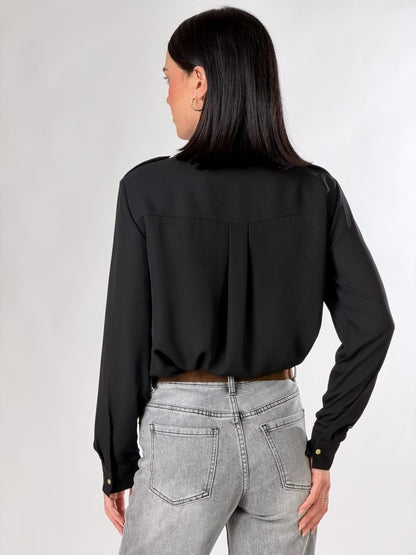 Camisa Utility