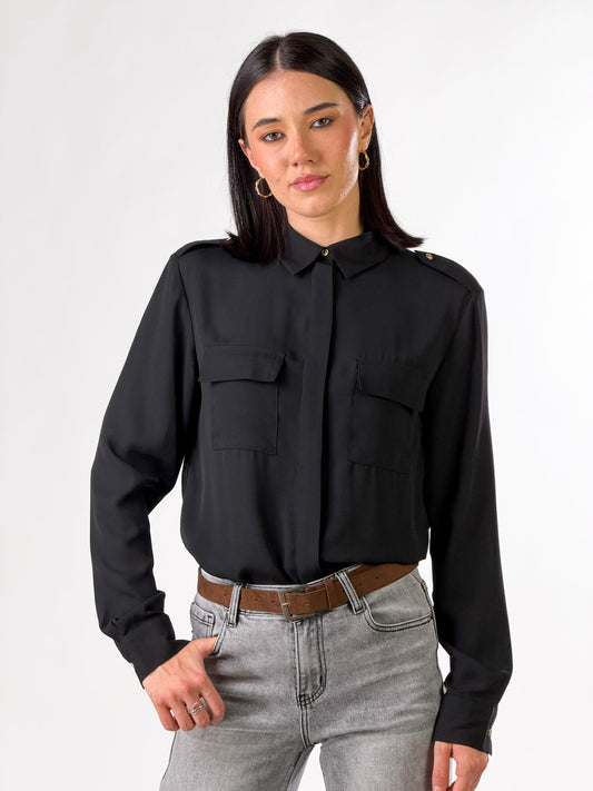 Camisa Utility