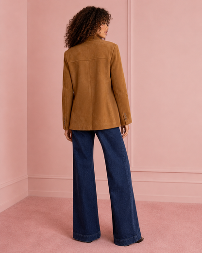 Blazer efecto ante