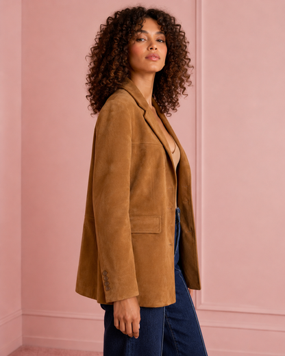 Blazer efecto ante