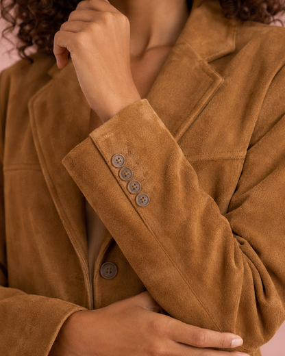 Blazer efecto ante