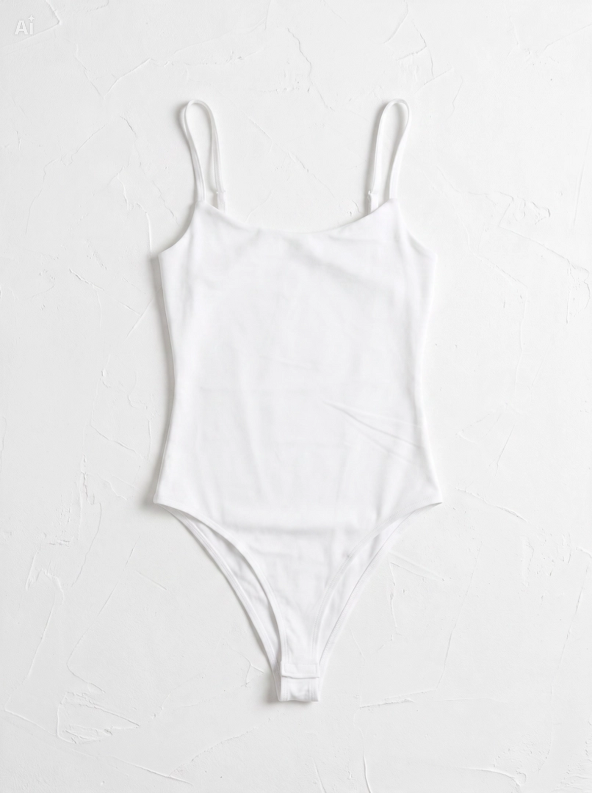 Body de tirantes finos