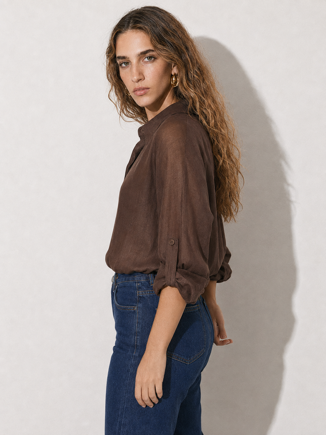 Camisa Saint-Tropez