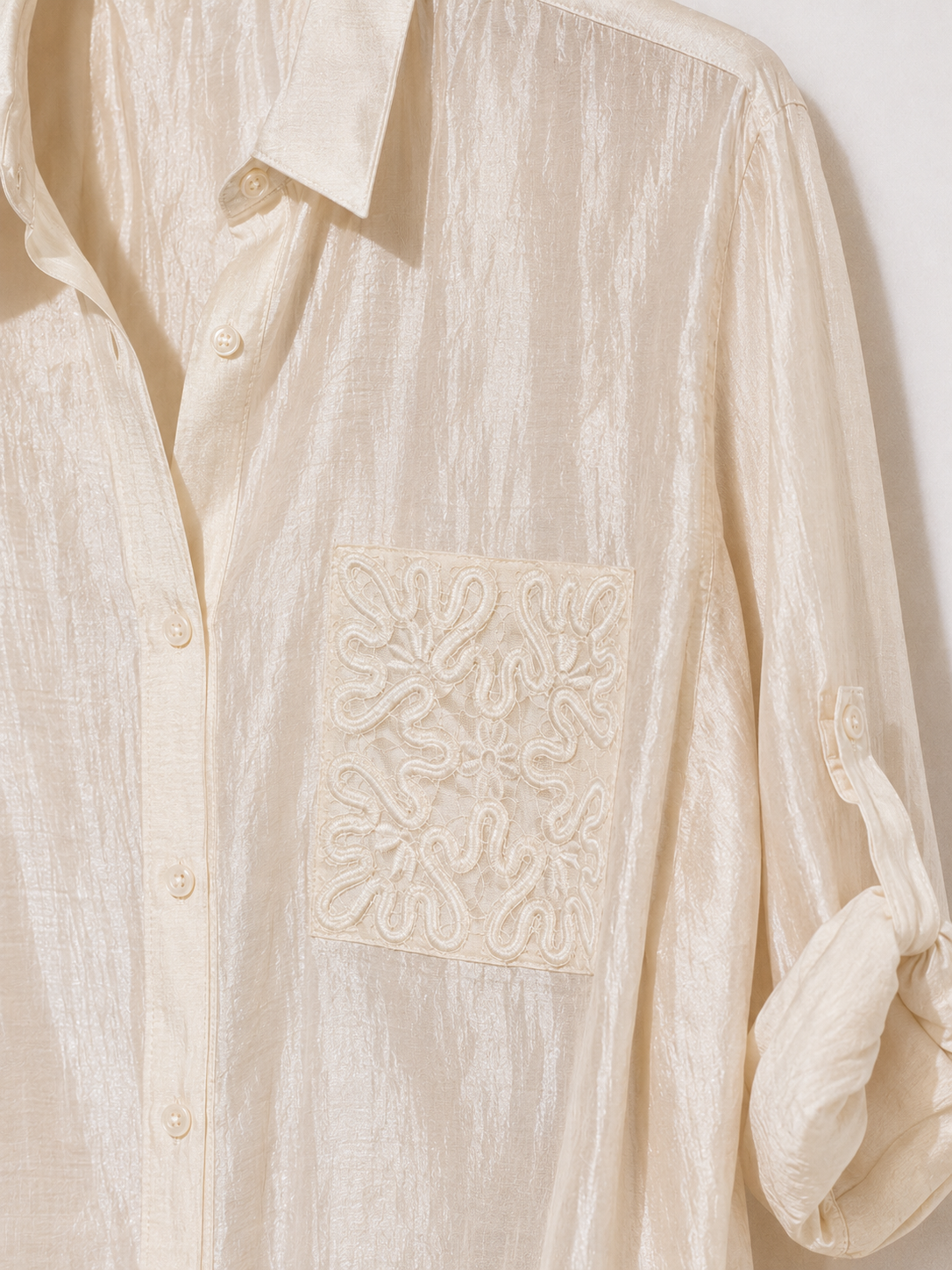 Camisa Saint-Tropez