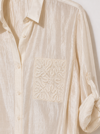 Camisa Saint-Tropez