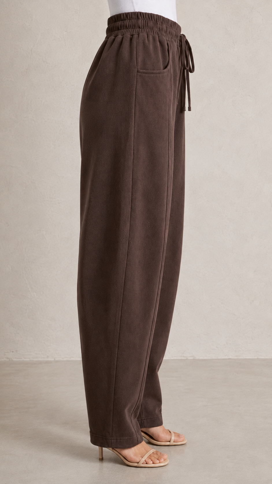 Pantalón wide leg Paris