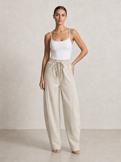 Pantalón wide leg Paris