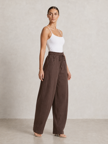 Pantalón wide leg Paris