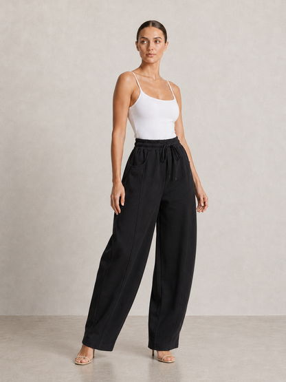 Pantalón wide leg Paris