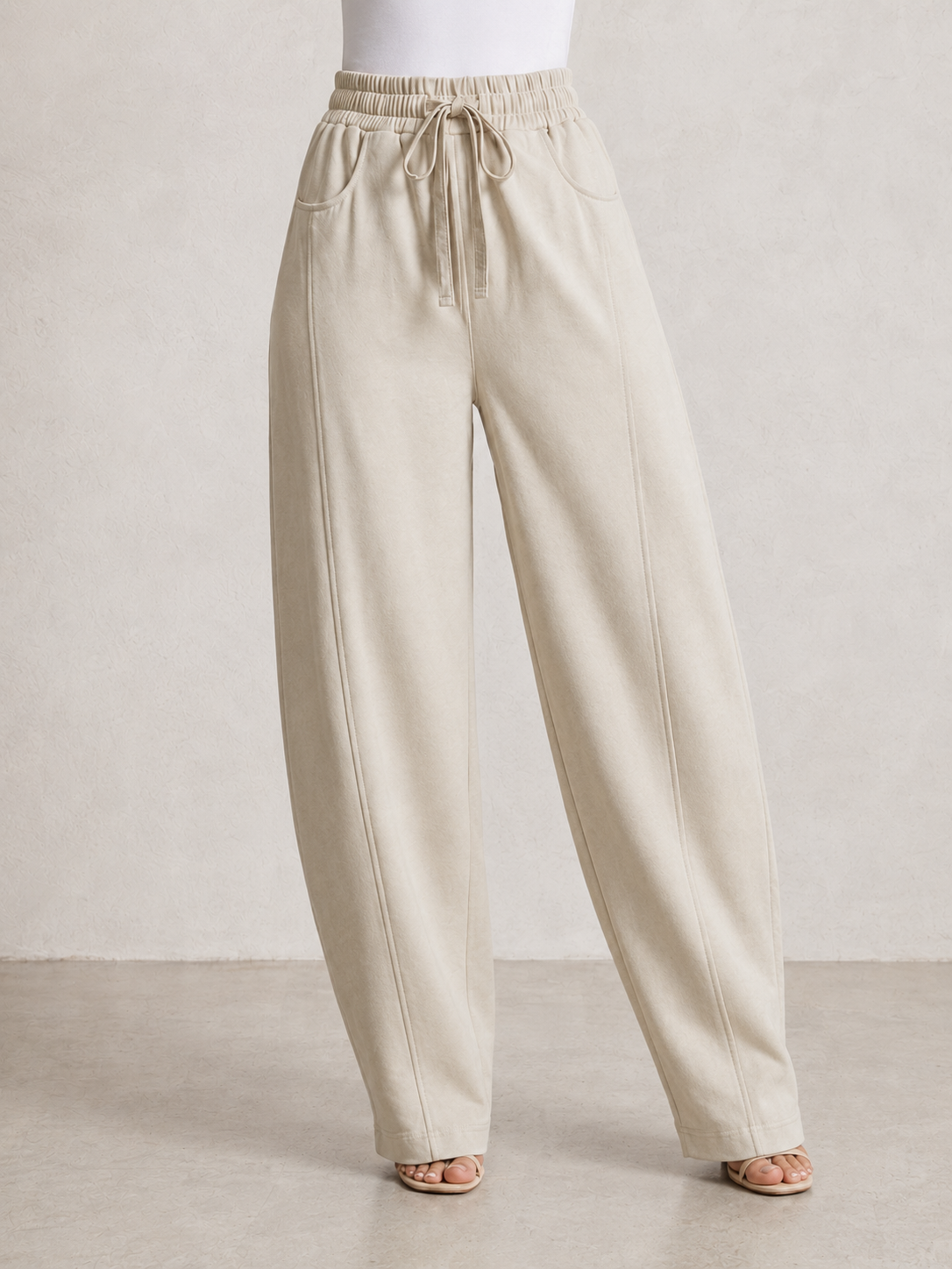 Pantalón wide leg Paris