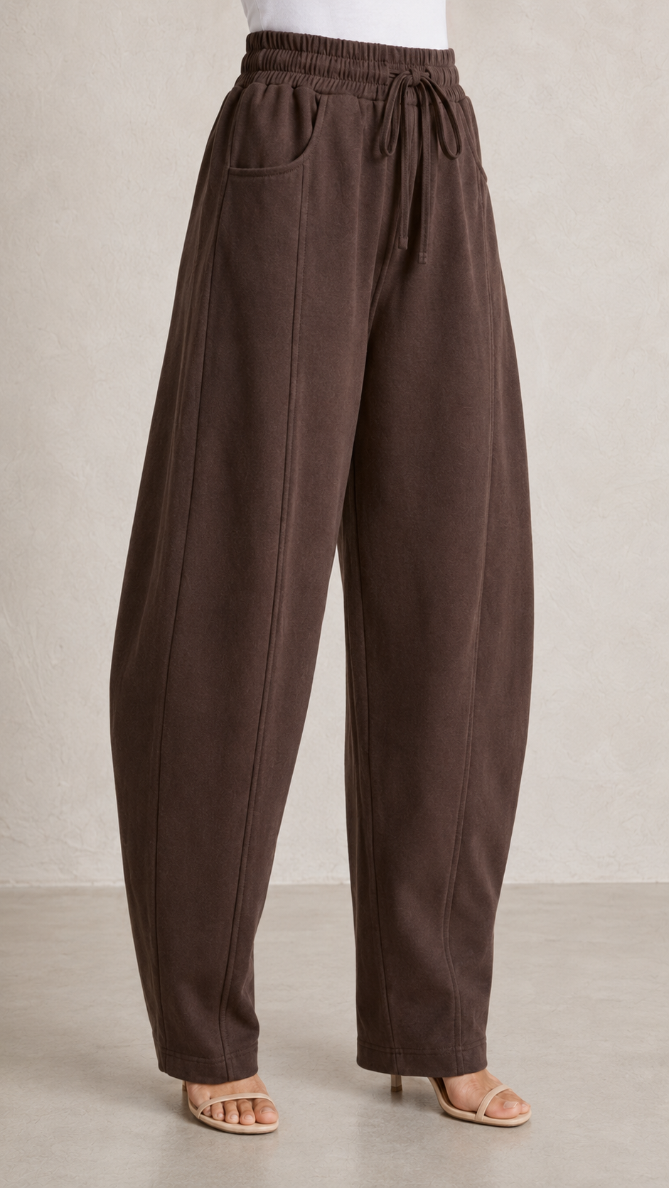 Pantalón wide leg Paris