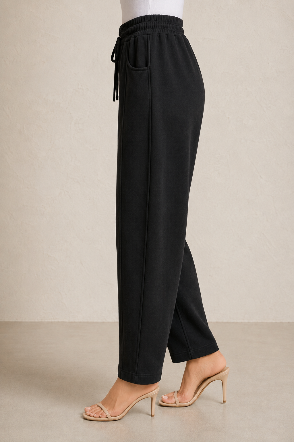 Pantalón wide leg Paris
