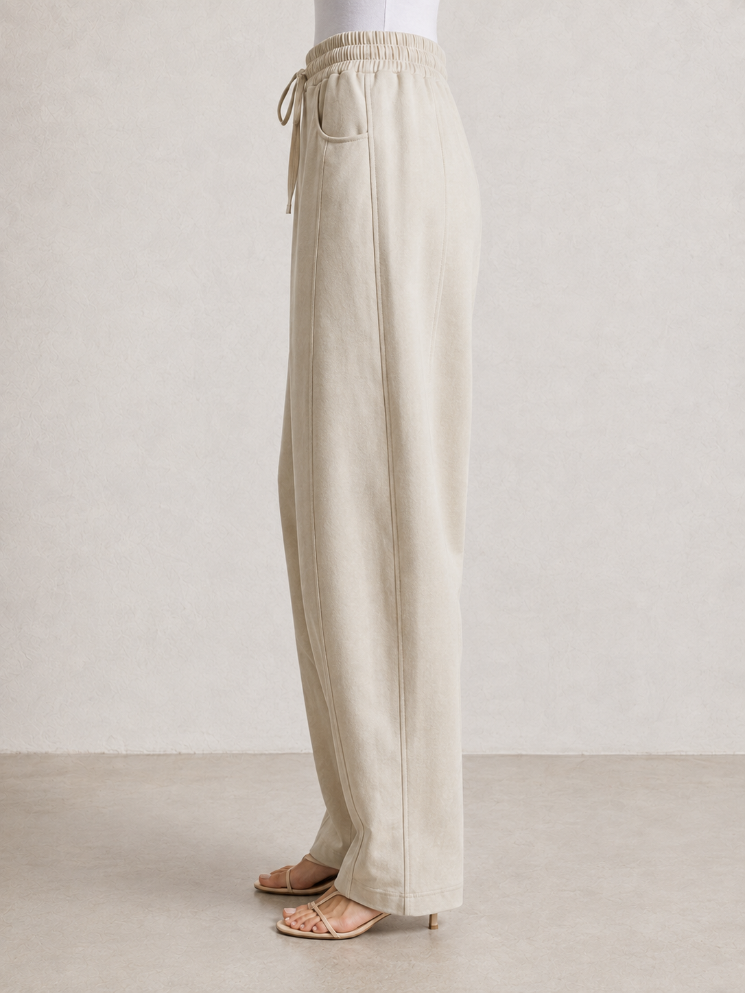 Pantalón wide leg Paris