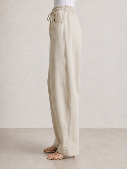 Pantalón wide leg Paris