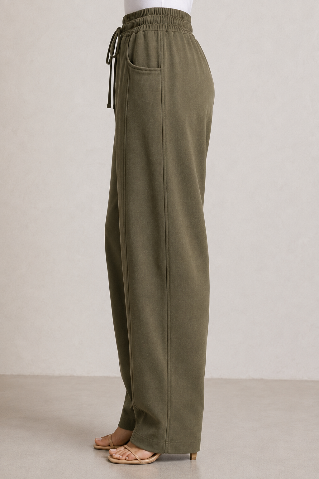 Pantalón wide leg Paris