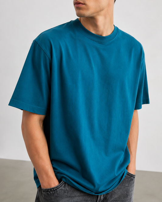 Camiseta Brighton corte holgado