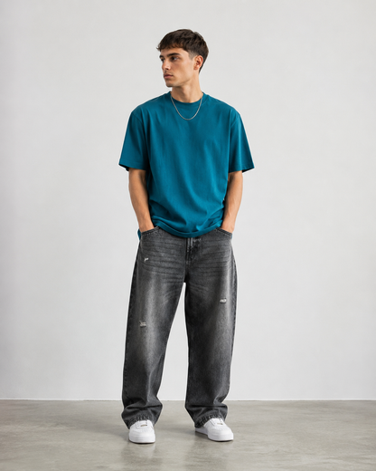 Camiseta Brighton corte holgado