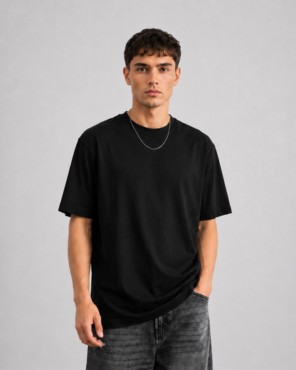 Camiseta Brighton corte holgado