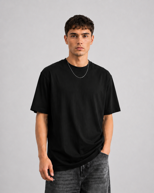 Camiseta Brighton corte holgado