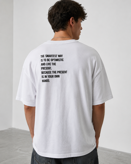 Camiseta Manchester loose fit