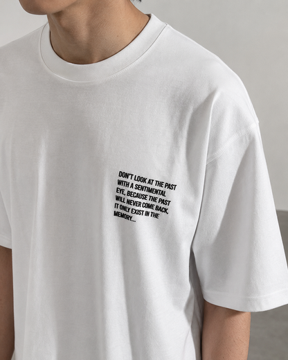 Camiseta Manchester loose fit