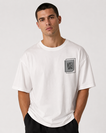 Camiseta York loose fit