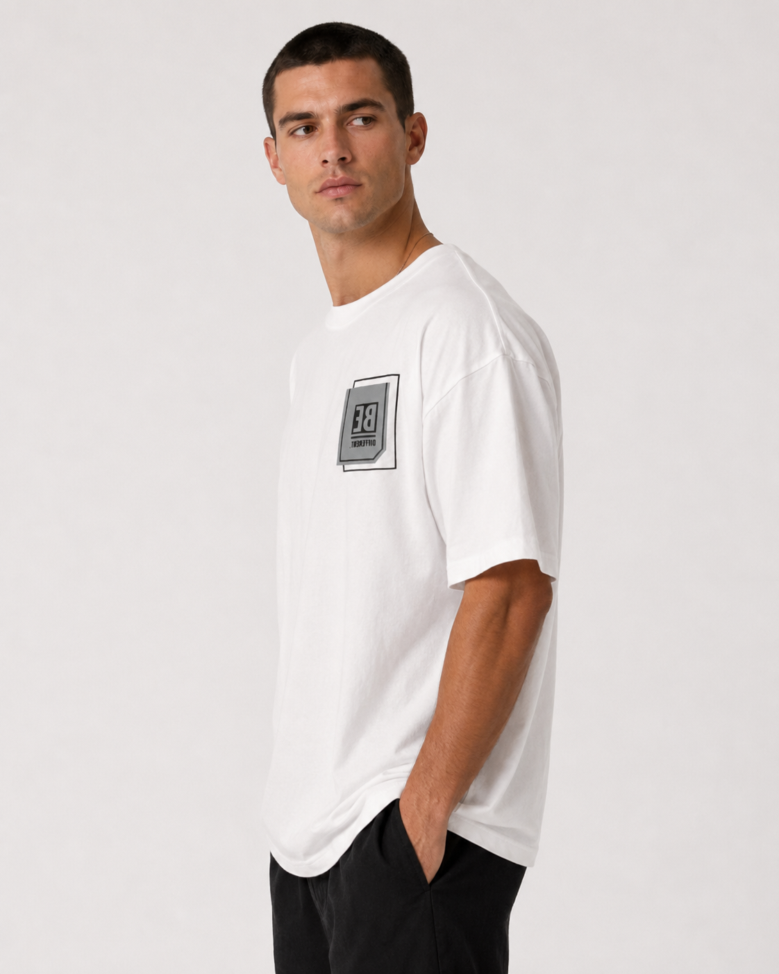 Camiseta York loose fit