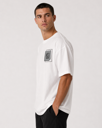 Camiseta York loose fit
