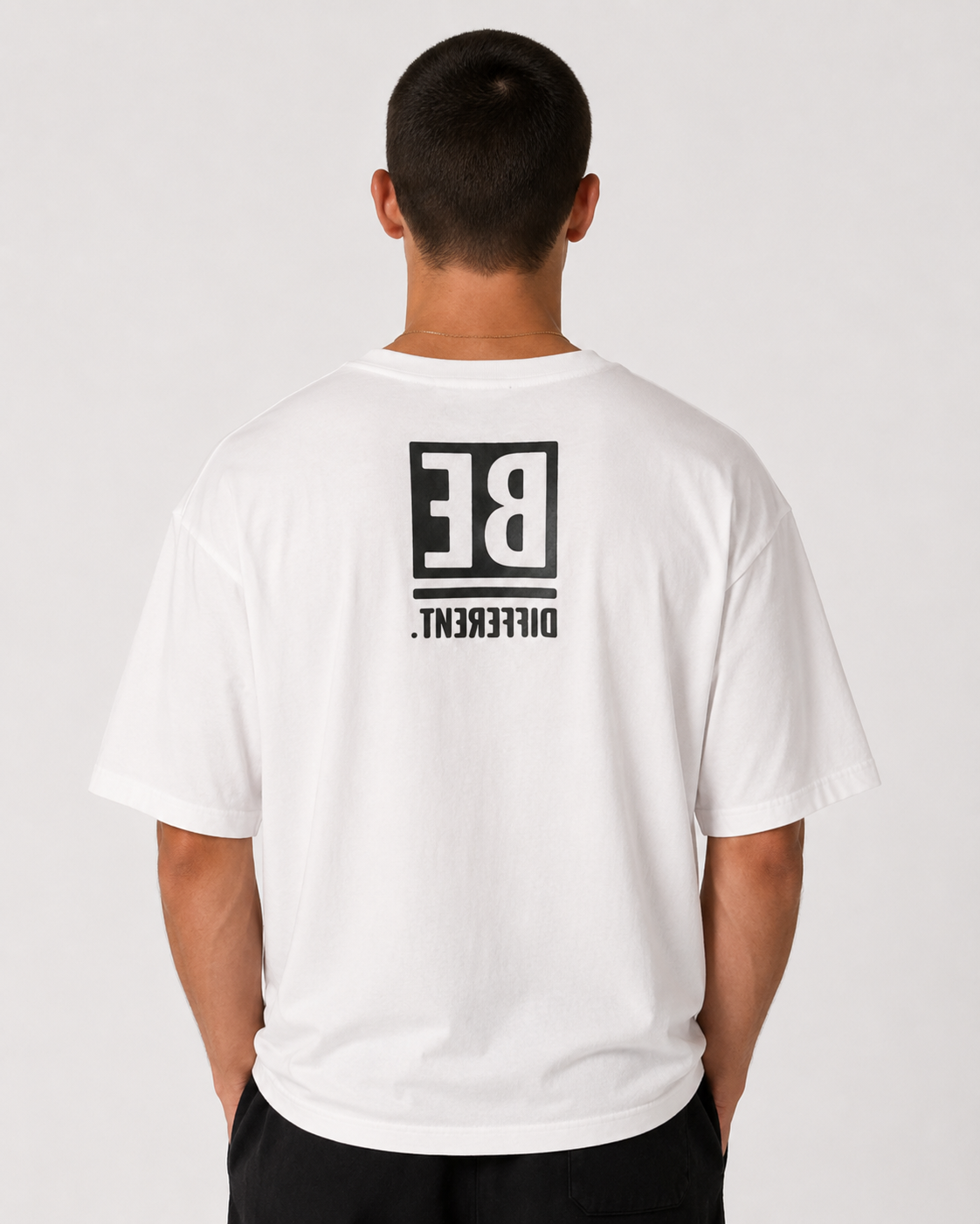 Camiseta York loose fit