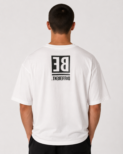 Camiseta York loose fit