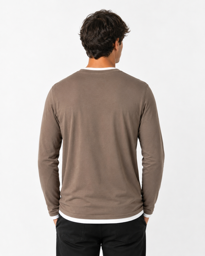 Camiseta York manga larga