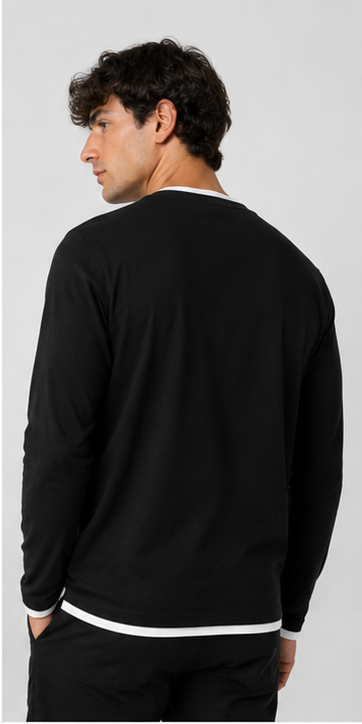 Camiseta York manga larga