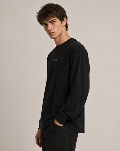Camiseta oversize WAKE UP NOW!