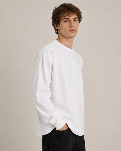 Camiseta oversize WAKE UP NOW!