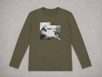 Camiseta manga larga WANT TO INSPIRE