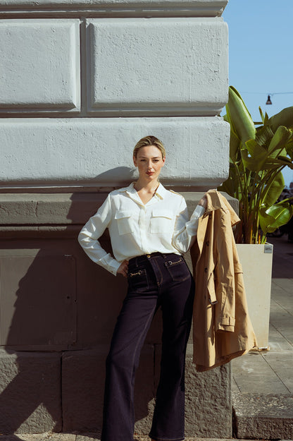 Camisa Utility