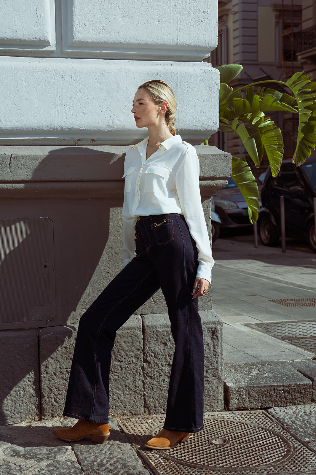 Camisa Utility
