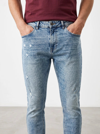 Jeans skinny Liverpool