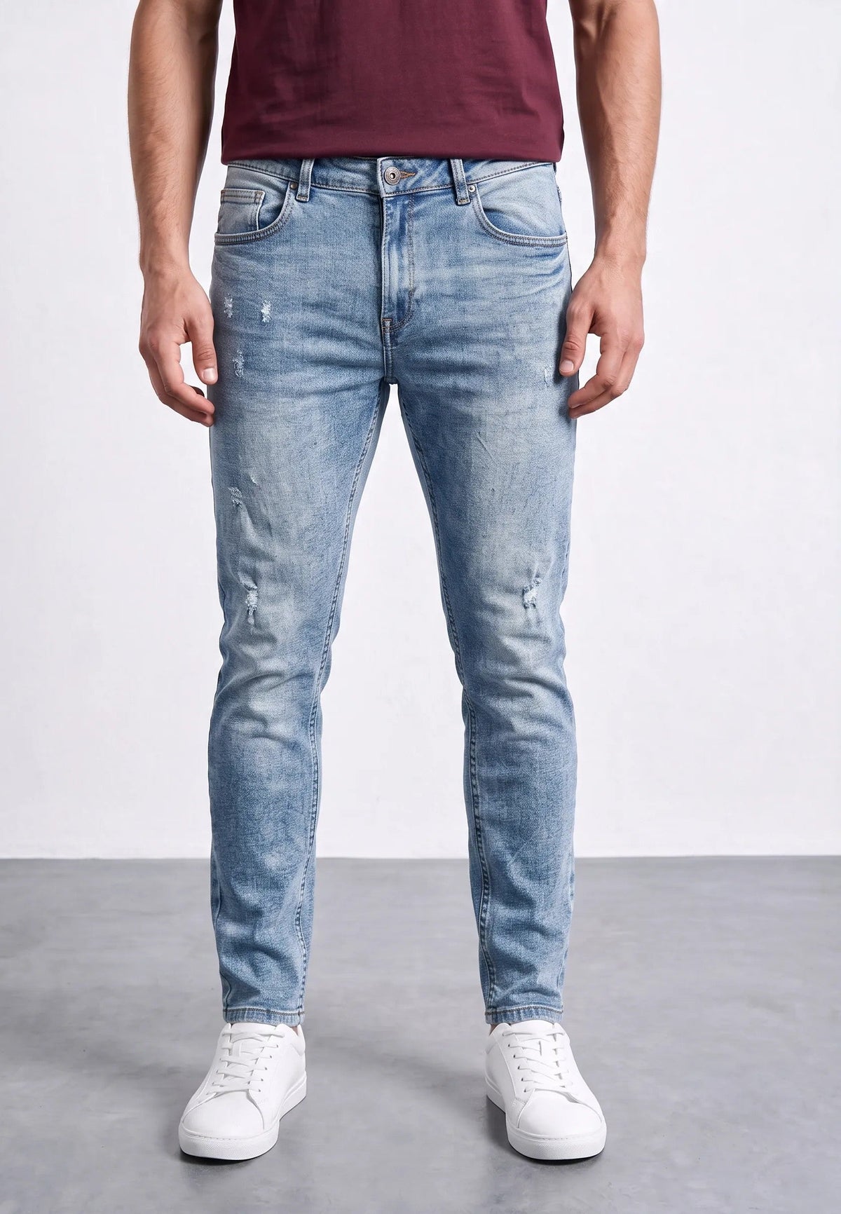 Jeans skinny Liverpool