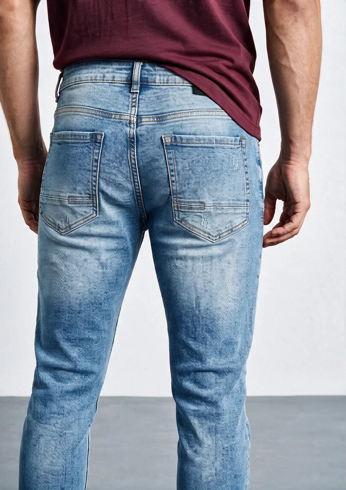 Jeans skinny Liverpool