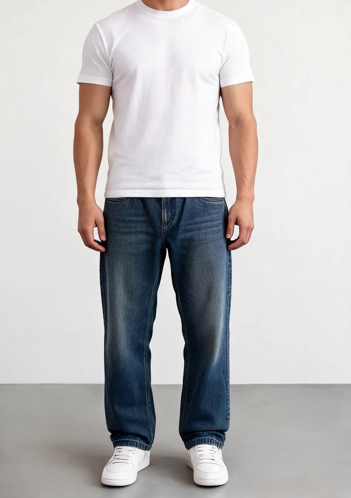 Jeans balloon fit Panama City