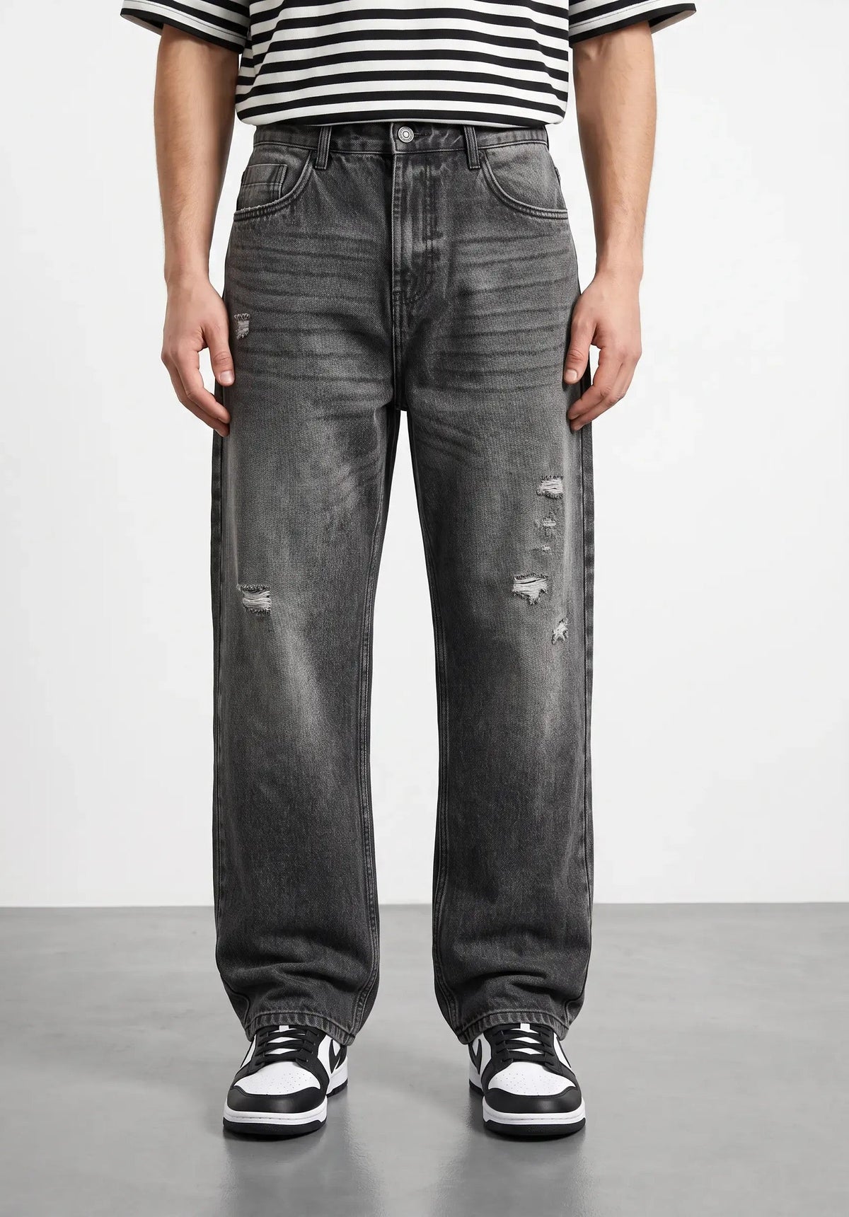 Jeans Melbourne balloon fit